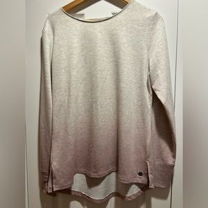 Women’s Ideology Long Sleeve Yoga Too